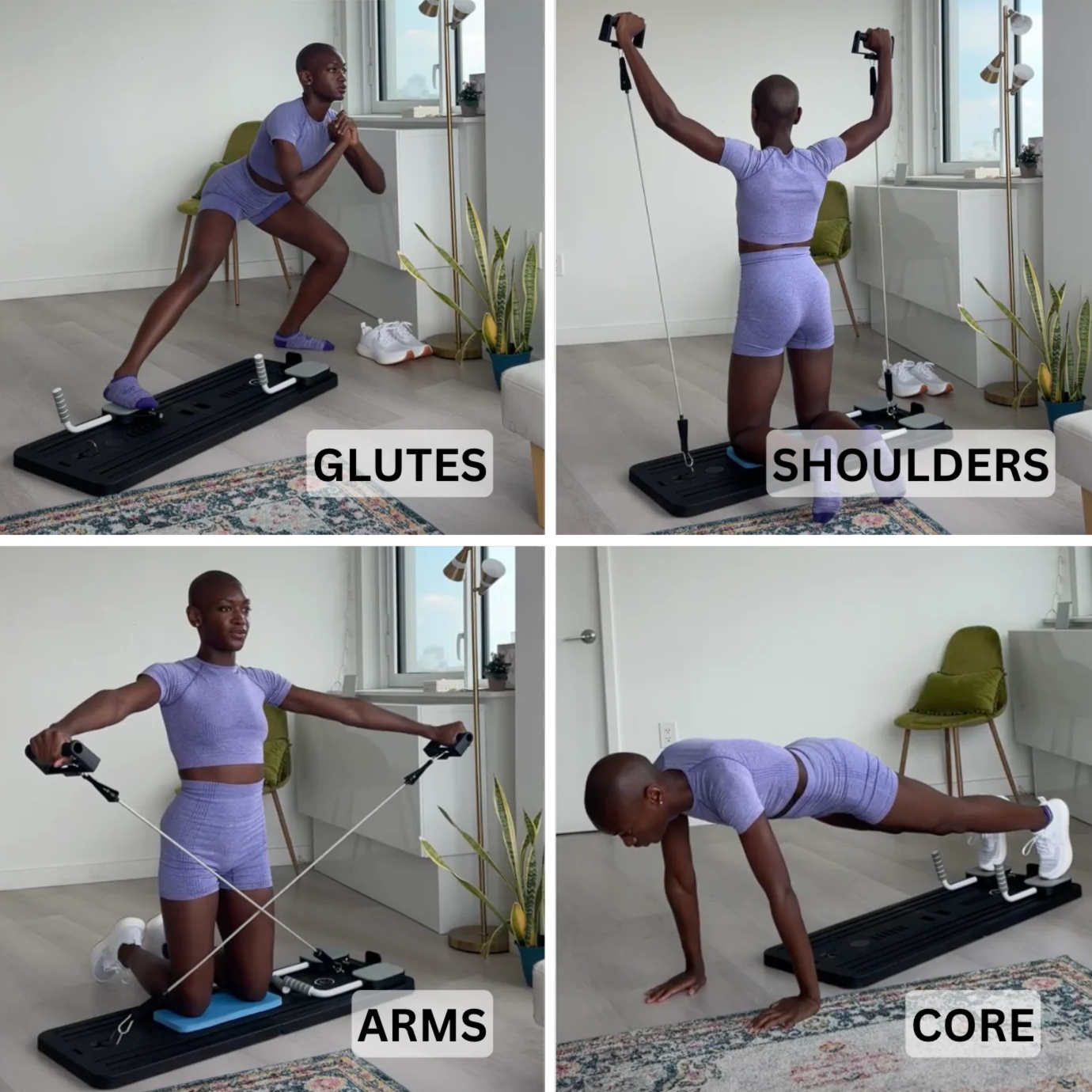Pilazy Pilates Challenge