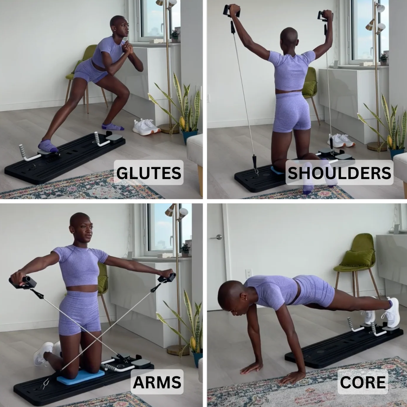 Pilazy Pilates Challenge