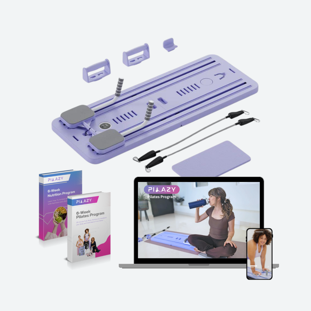 Pilates Reformer Set