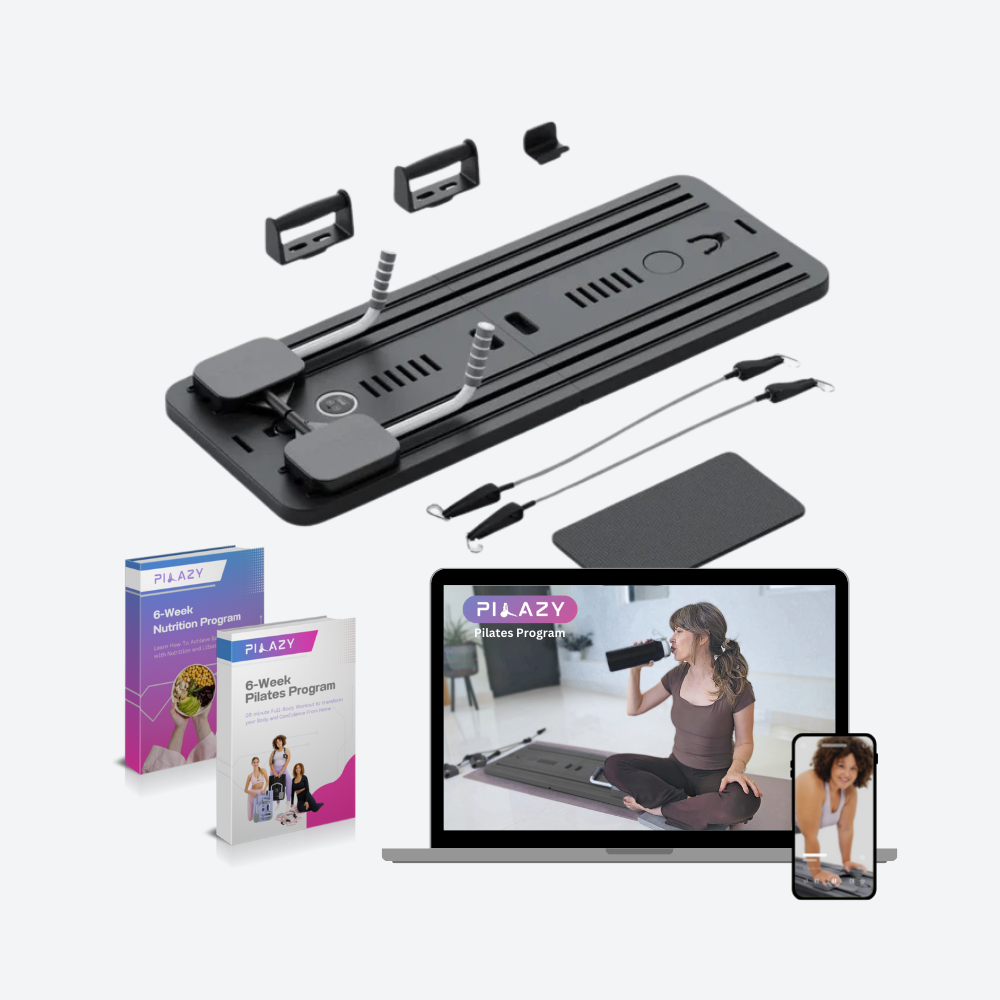 Pilates Reformer Set