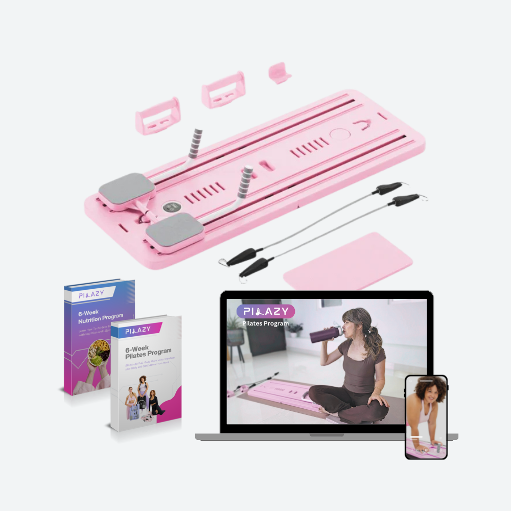 Pilates Reformer Set