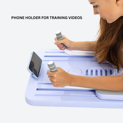 Portable Pilates Reformer